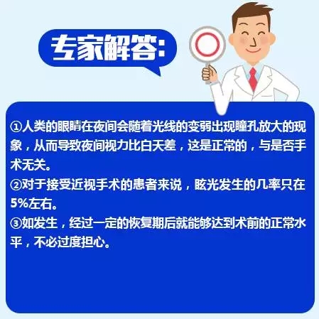 近視手術(shù)的謠言，你信了幾個(gè)？